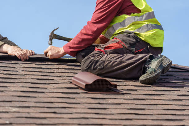Best Storm Damage Roof Repair  in Loughman, FL